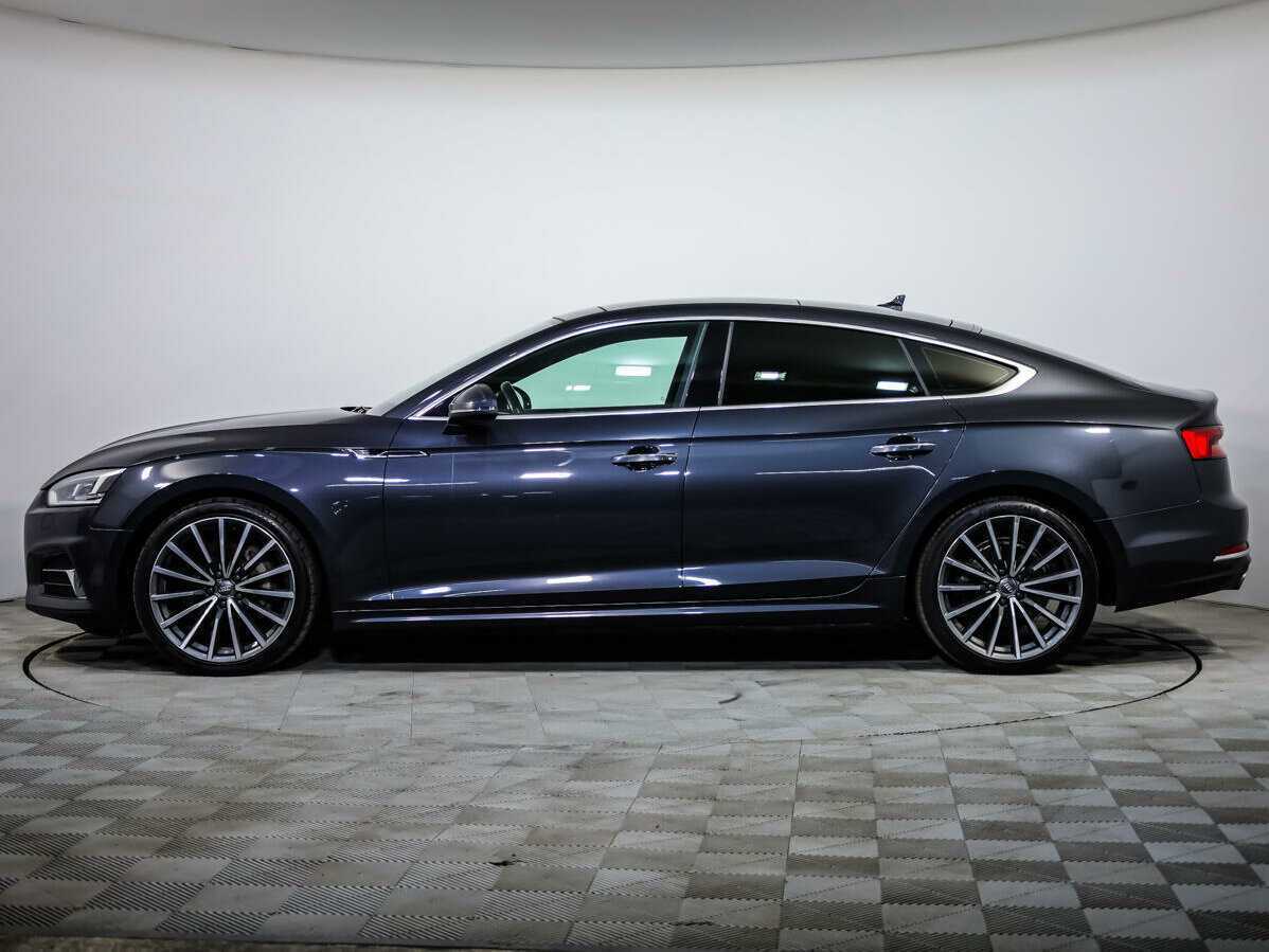 Audi A5 Sportback, 2017 - 92 501 км. | Фото №7