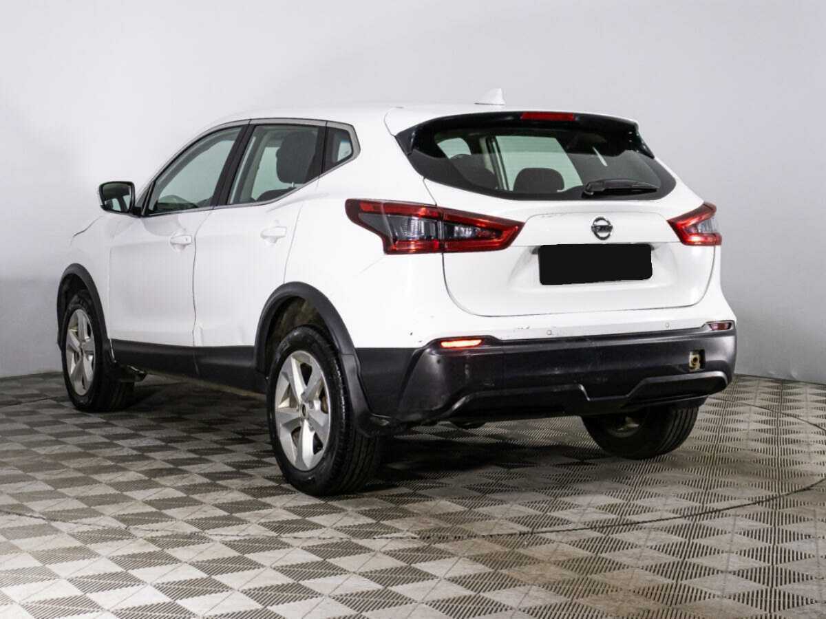 Nissan Qashqai, 2019 - 158 330 км. | Фото №7