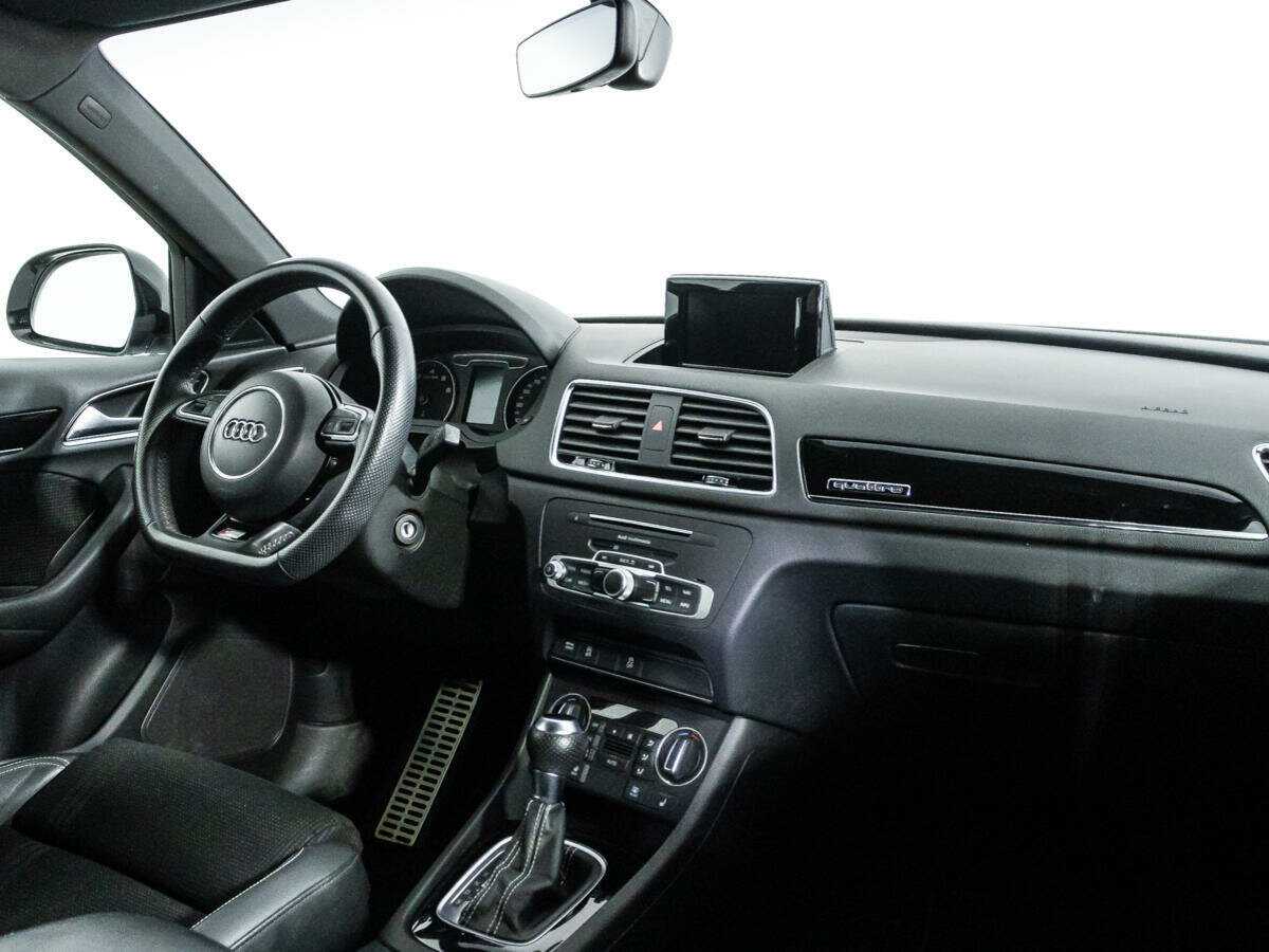 Audi Q3, 2017 Фото №9
