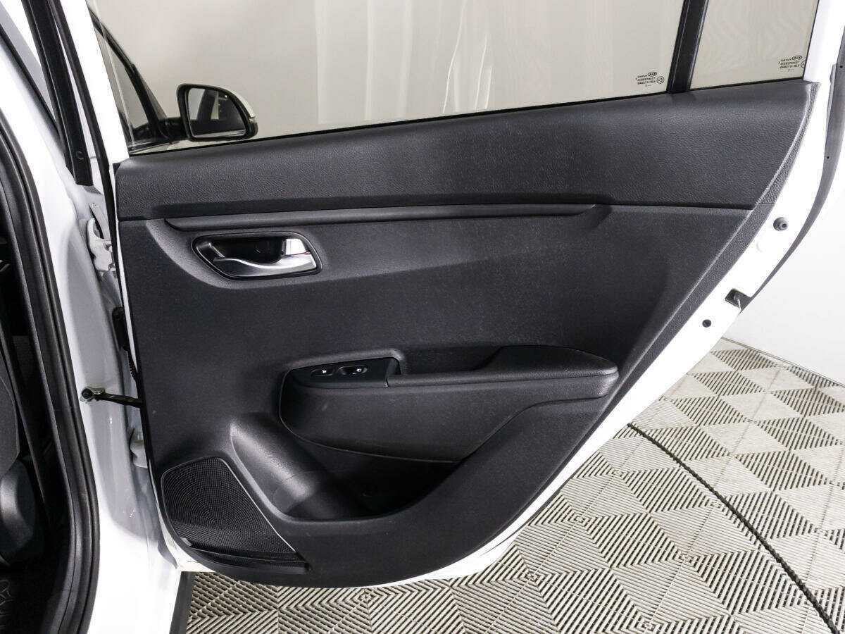 Kia Rio X, 2021 Фото №26