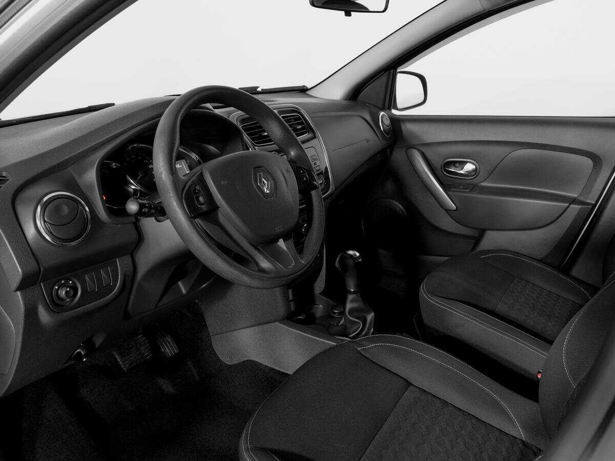 Renault Logan, 2017 Фото №15