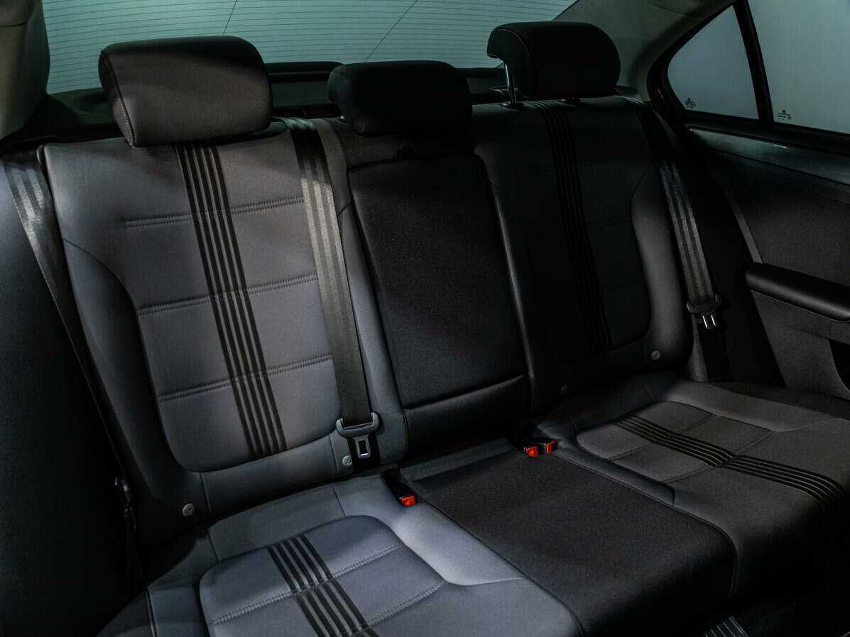 Volkswagen Jetta, 2016 Фото №9