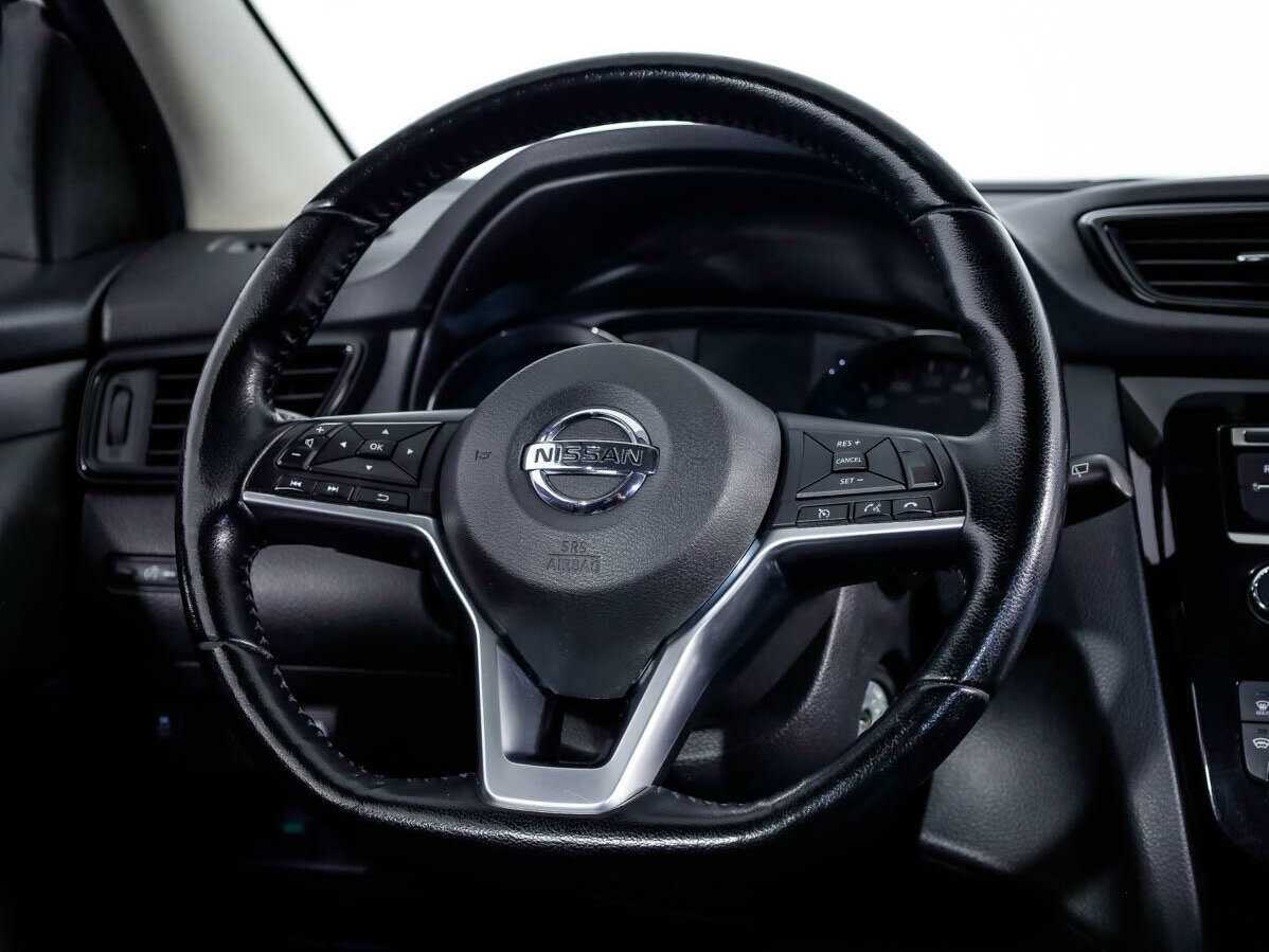Nissan Qashqai, 2019 Фото №17