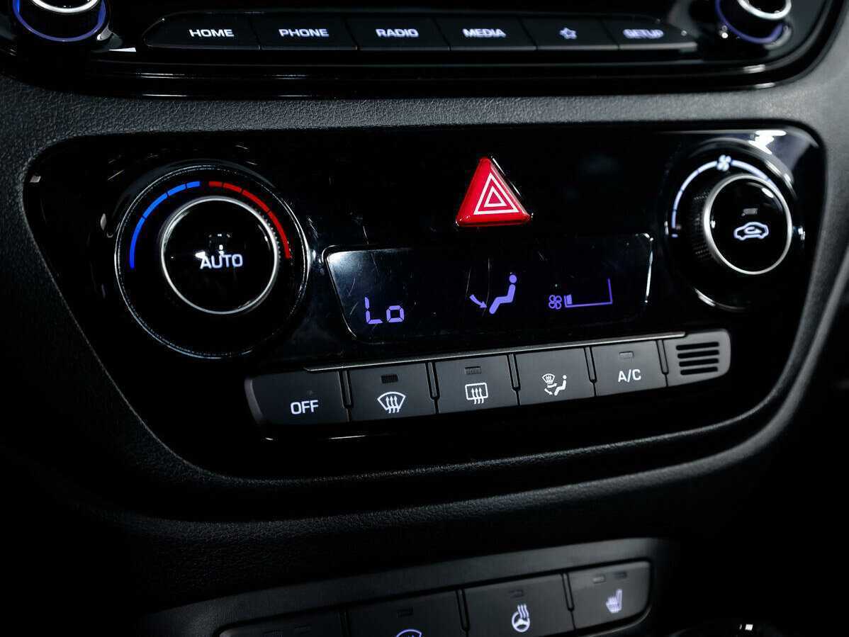 Hyundai Solaris, 2020 Фото №15