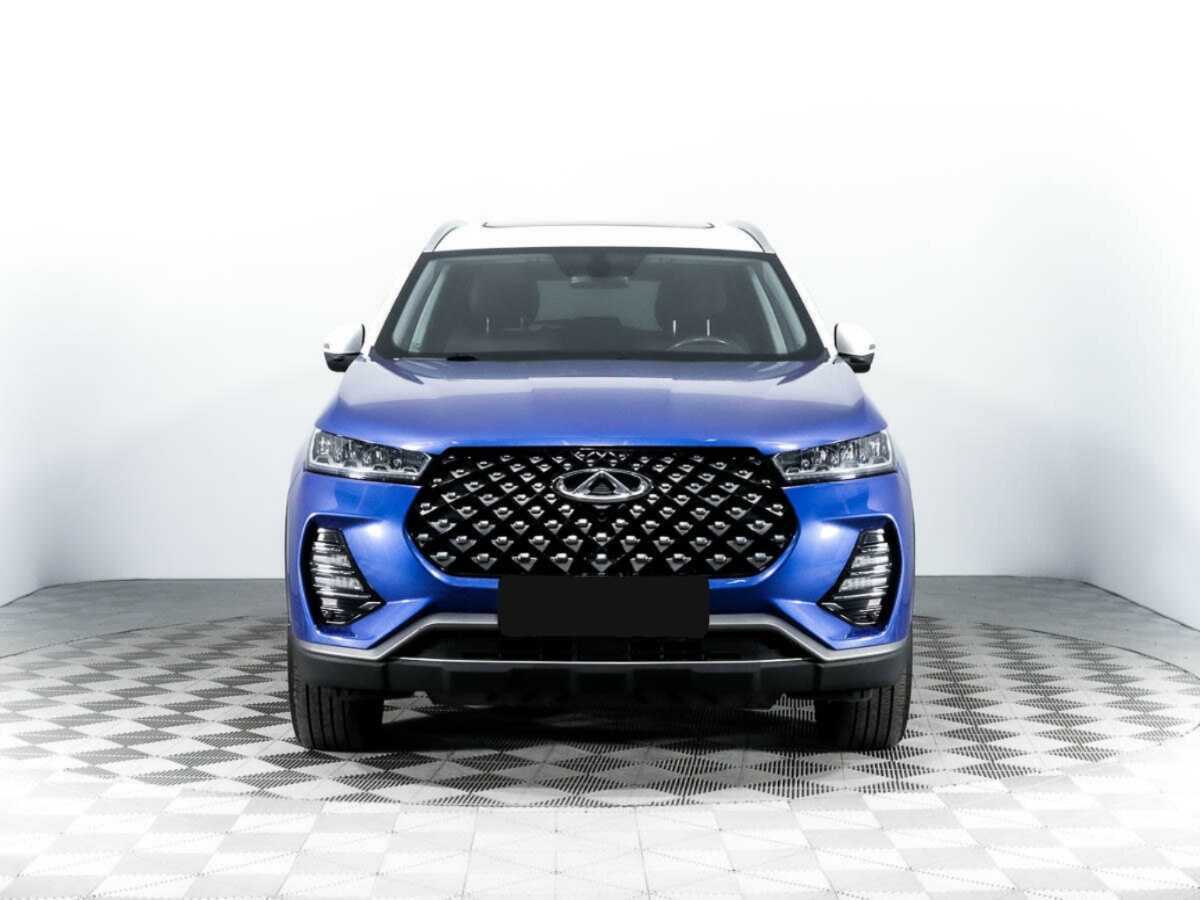 CHERY Tiggo 7 Pro, 2020 Фото №2