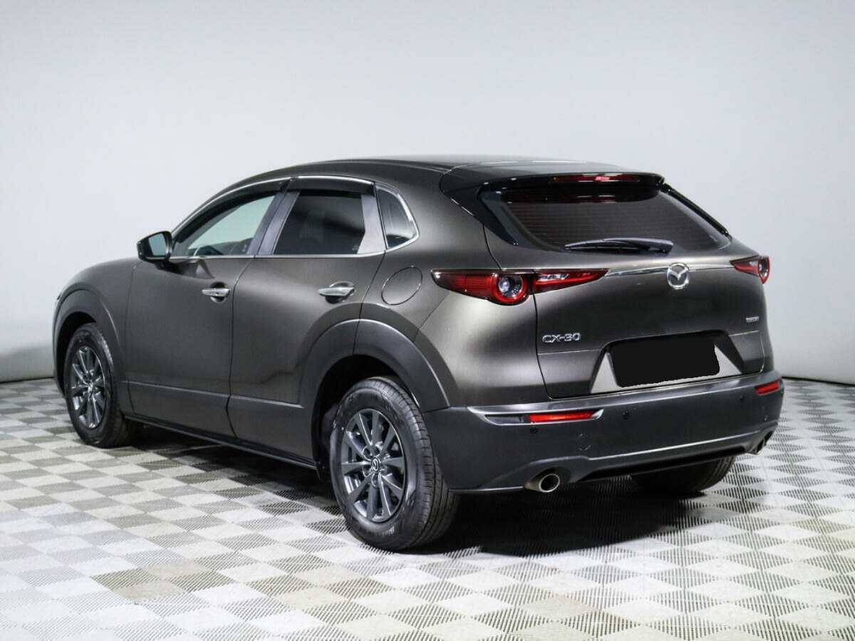 Mazda CX-30, 2021 - 55 025 км. | Фото №6