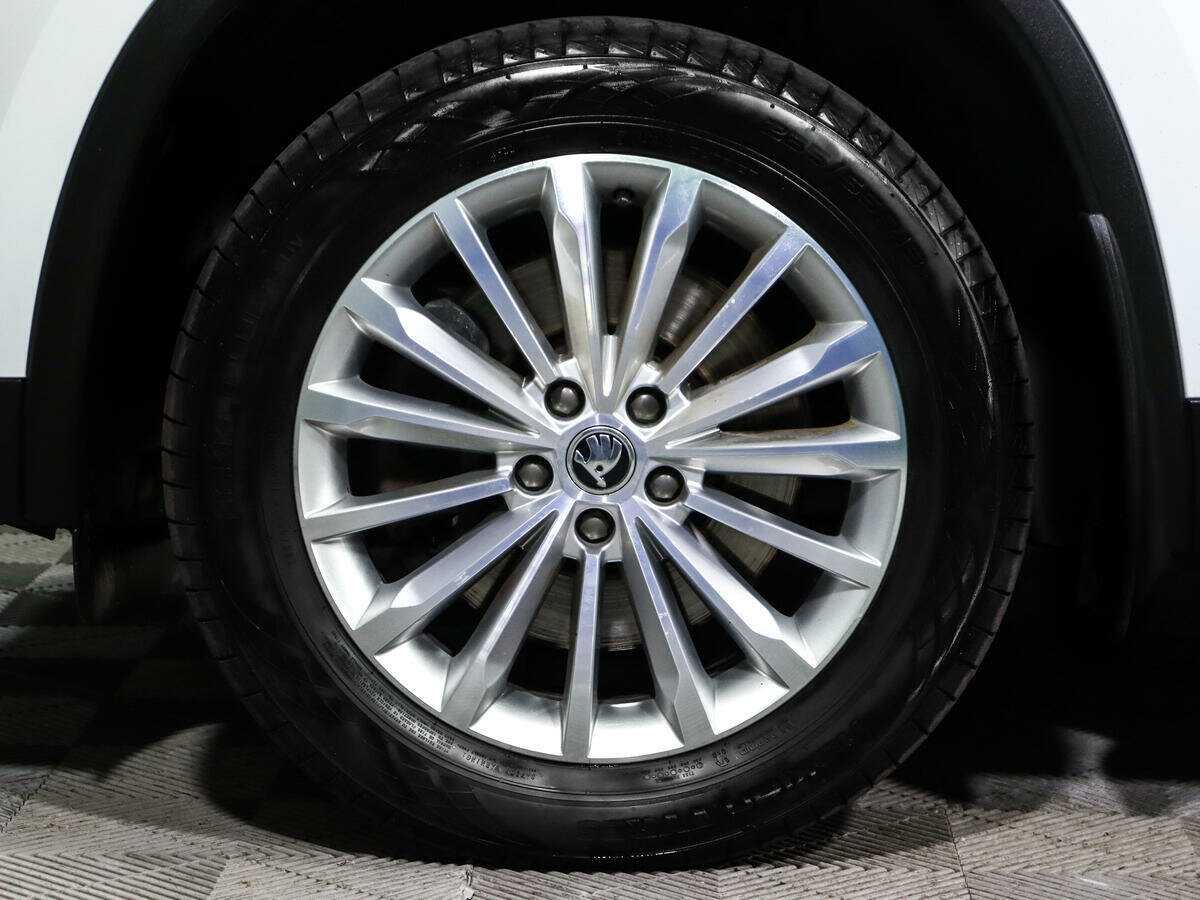 Skoda Kodiaq, 2019 Фото №18