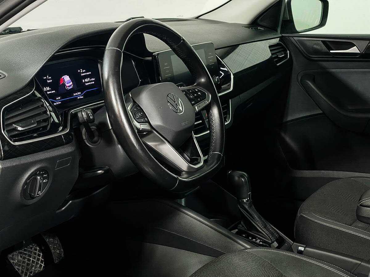 Volkswagen Polo, 2020 Фото №11