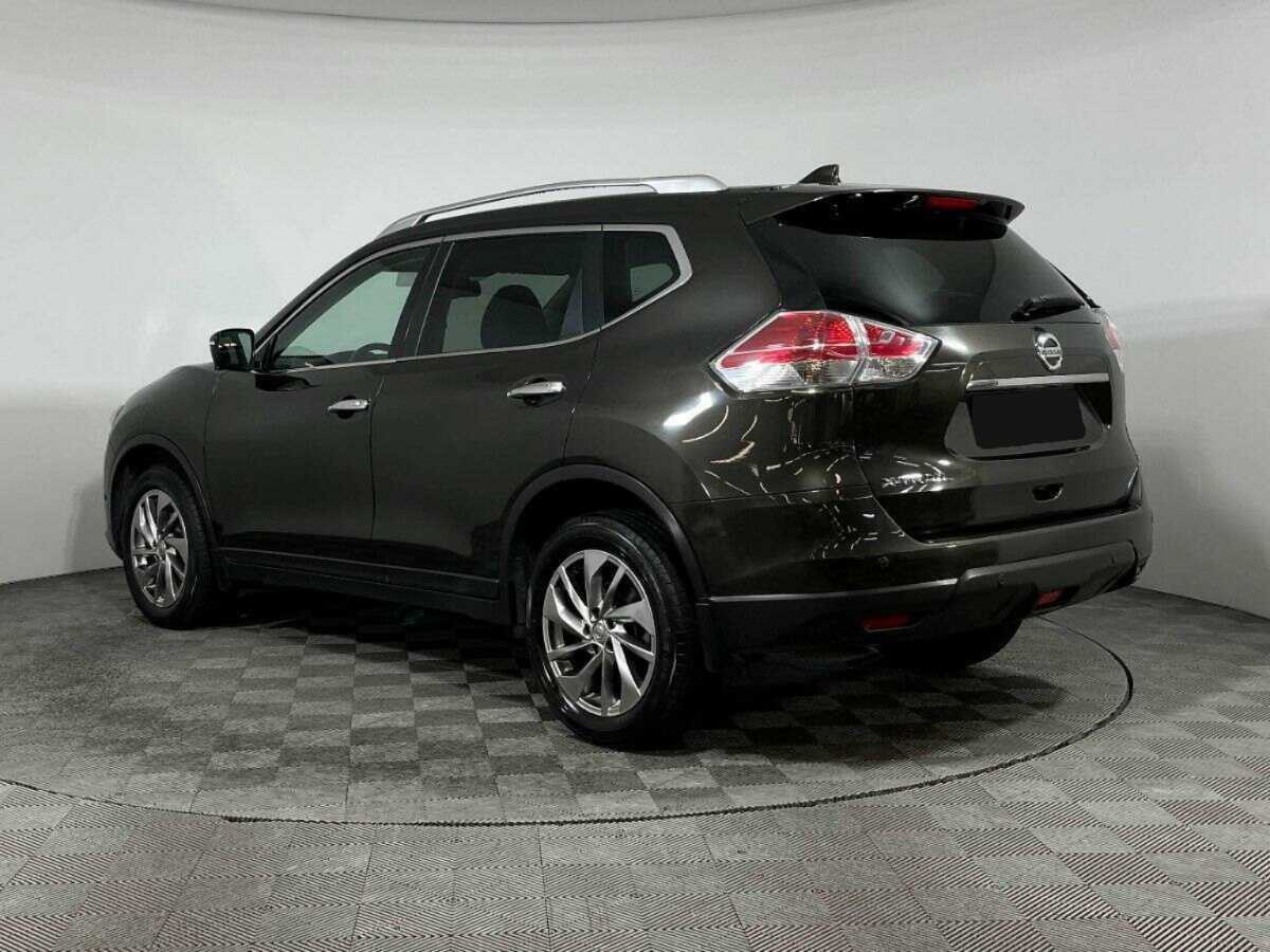 Nissan X-Trail, 2017 - 80 117 км. | Фото №6