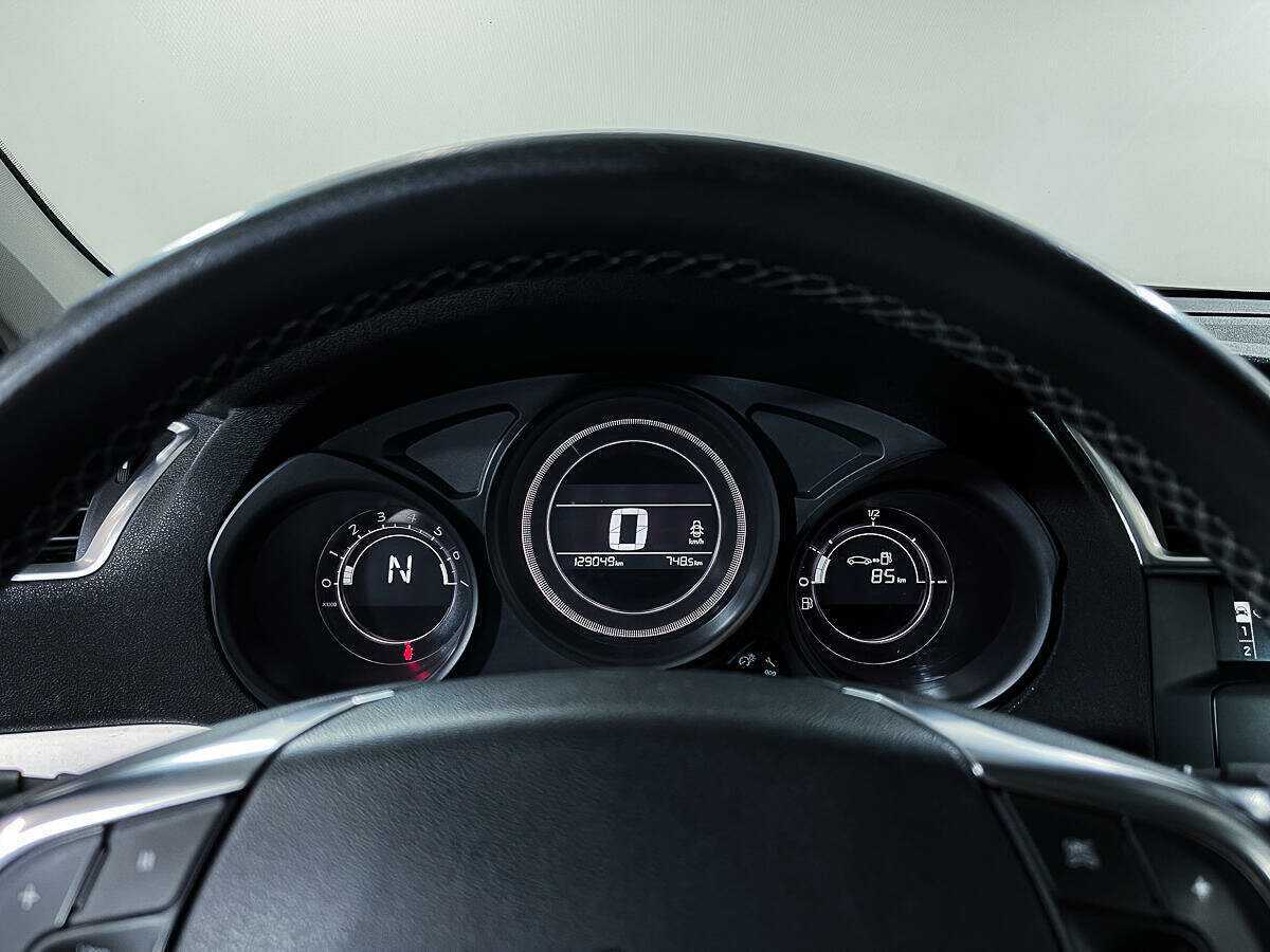 Citroen C4, 2017 Фото №10