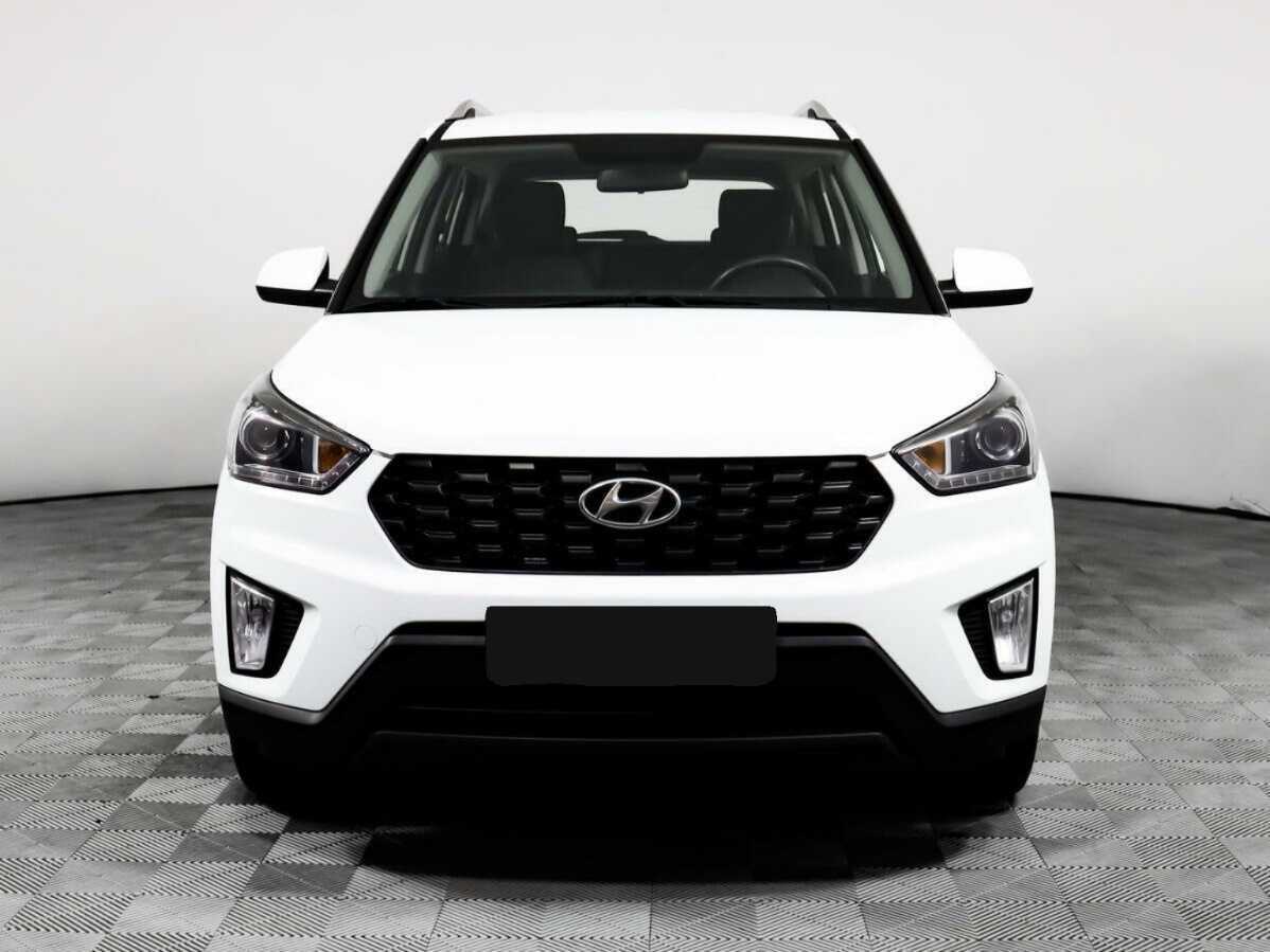 Hyundai Creta, 2020 - 70 928 км. | Фото №2