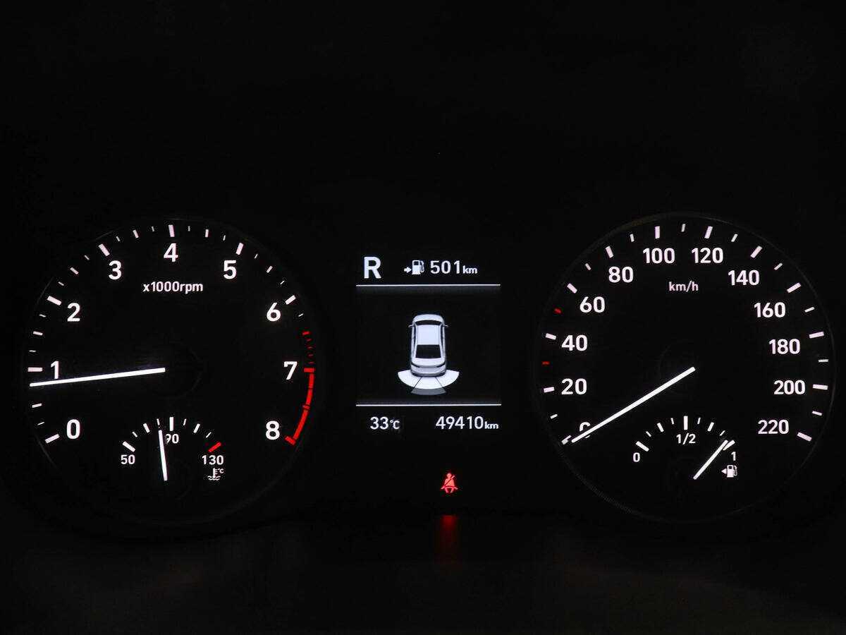 Hyundai Solaris, 2019 Фото №11