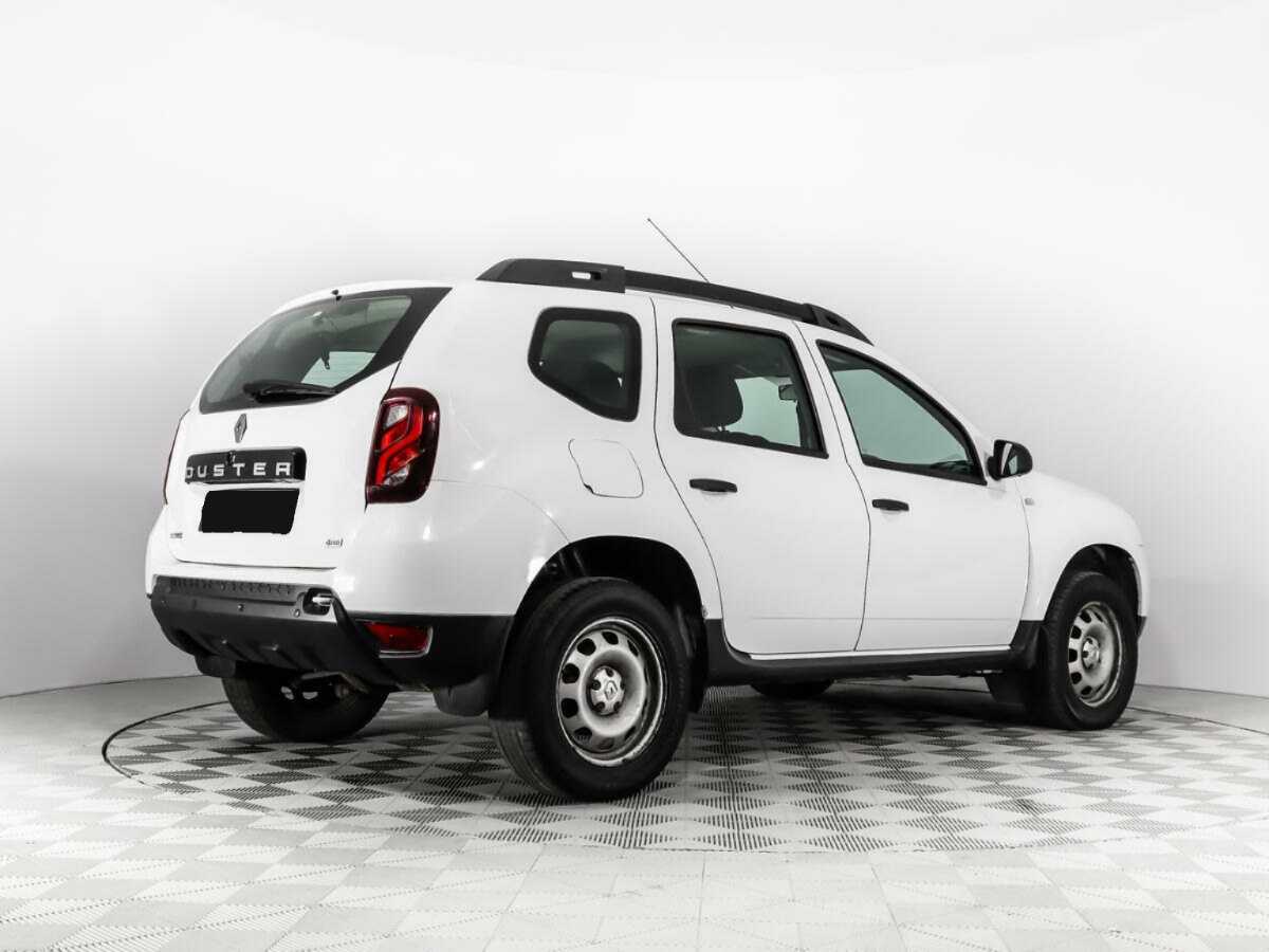 Renault Duster, 2017 - 86 179 км. | Фото №5