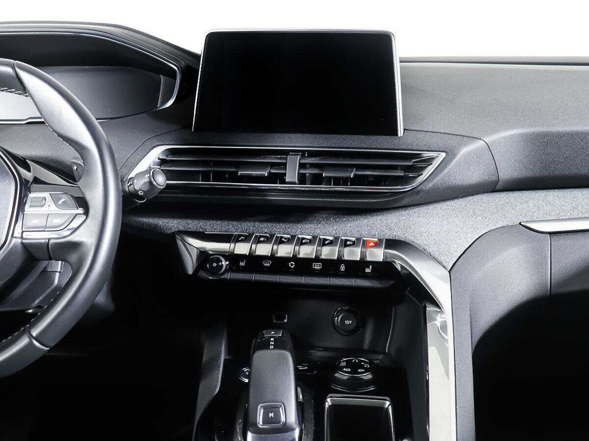 Peugeot 3008, 2017 Фото №12