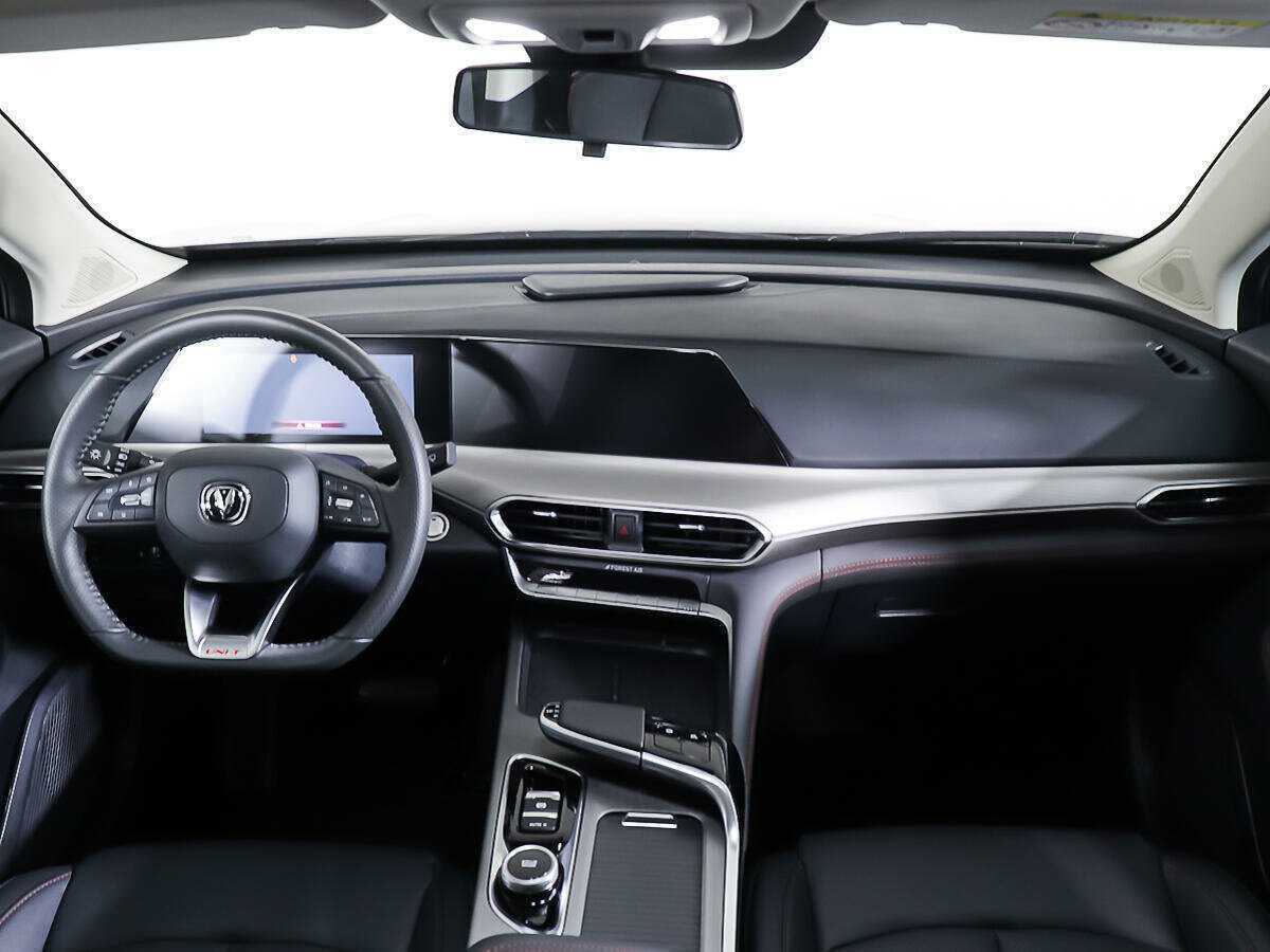 Changan UNI-T, 2023 Фото №10