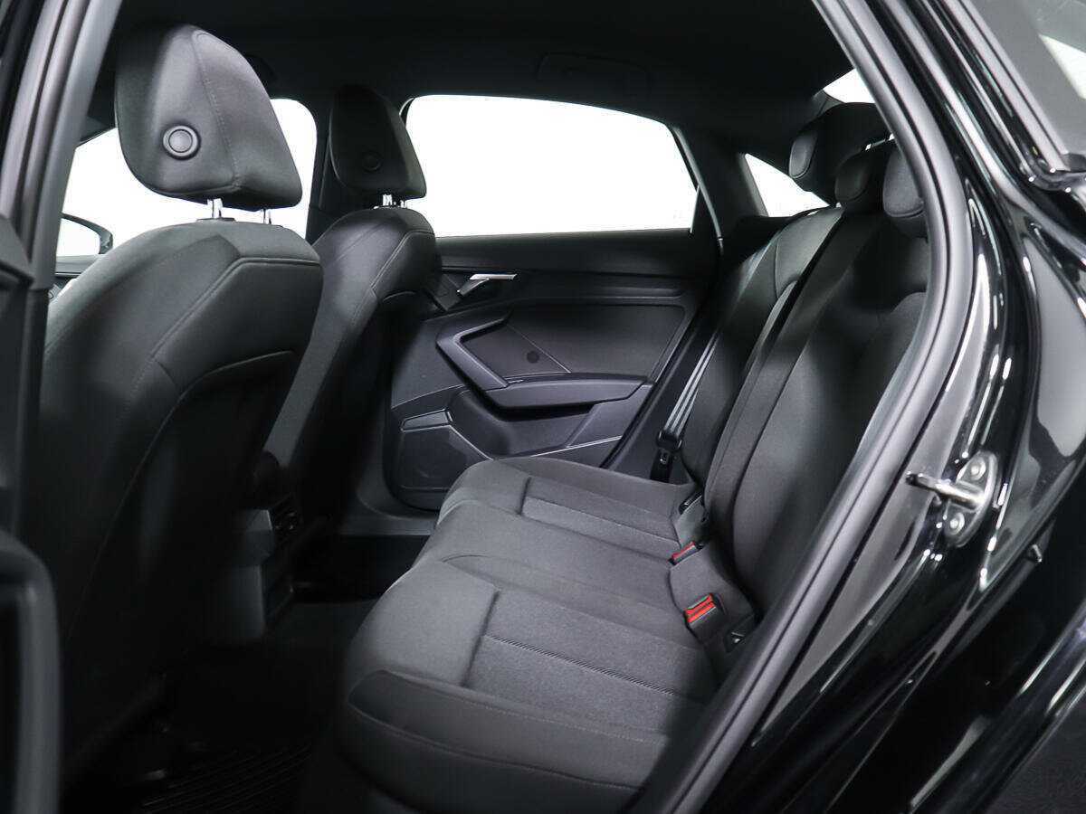 Audi A3 35 TFSI, 2021 Фото №9