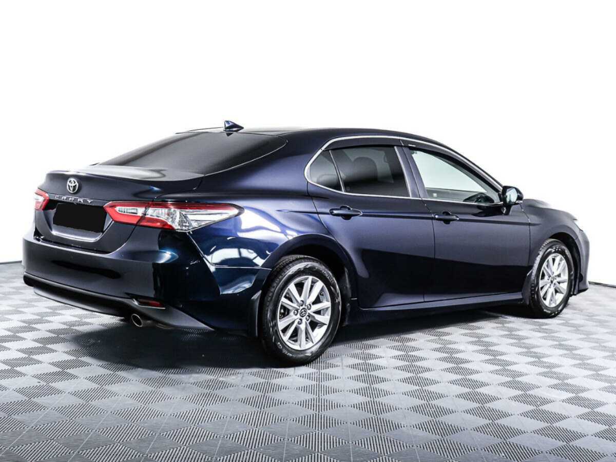 Toyota Camry, 2020 - 36 720 км. | Фото №4