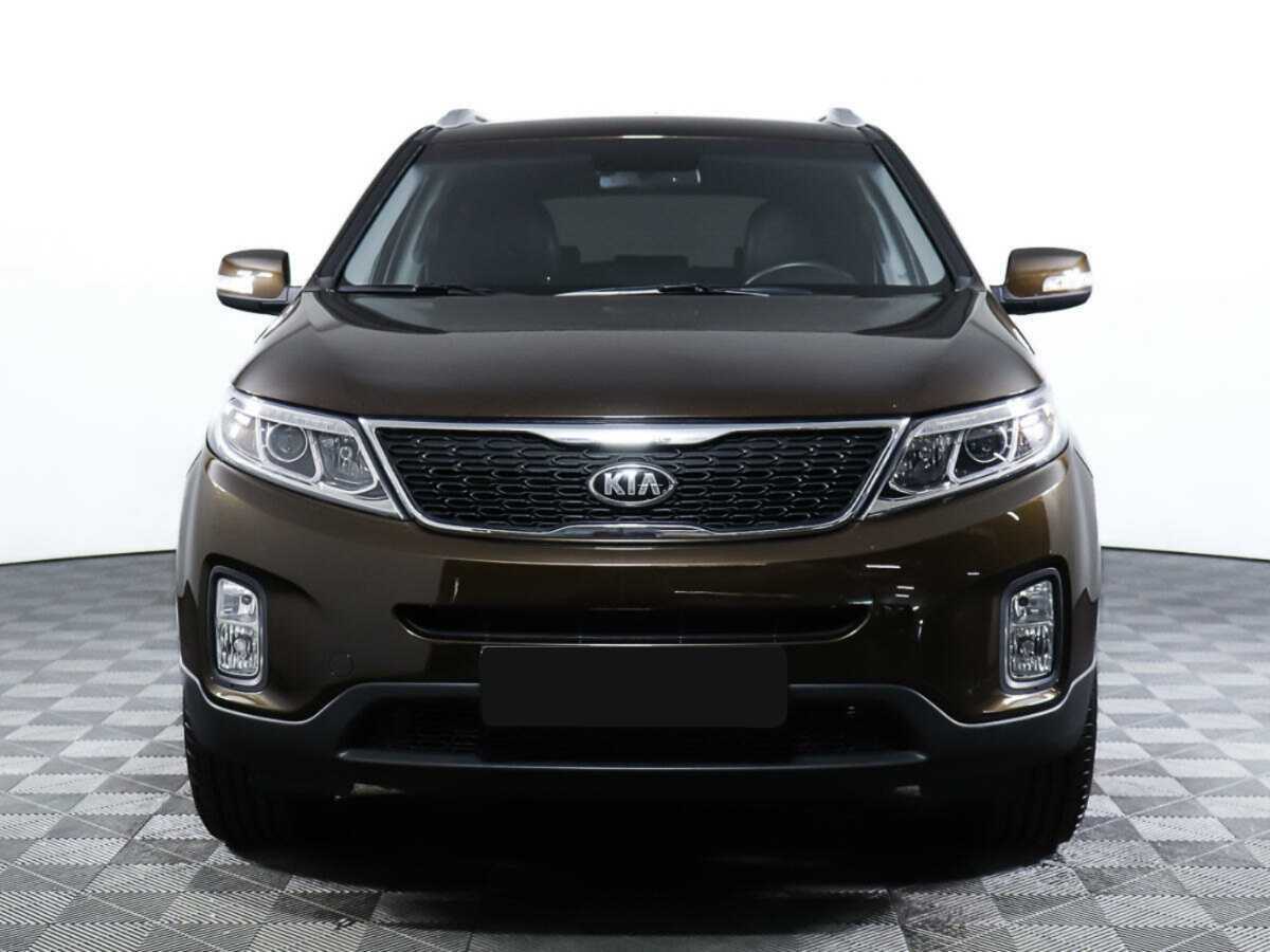 Kia Sorento, 2013 - 4 481 км. | Фото №1