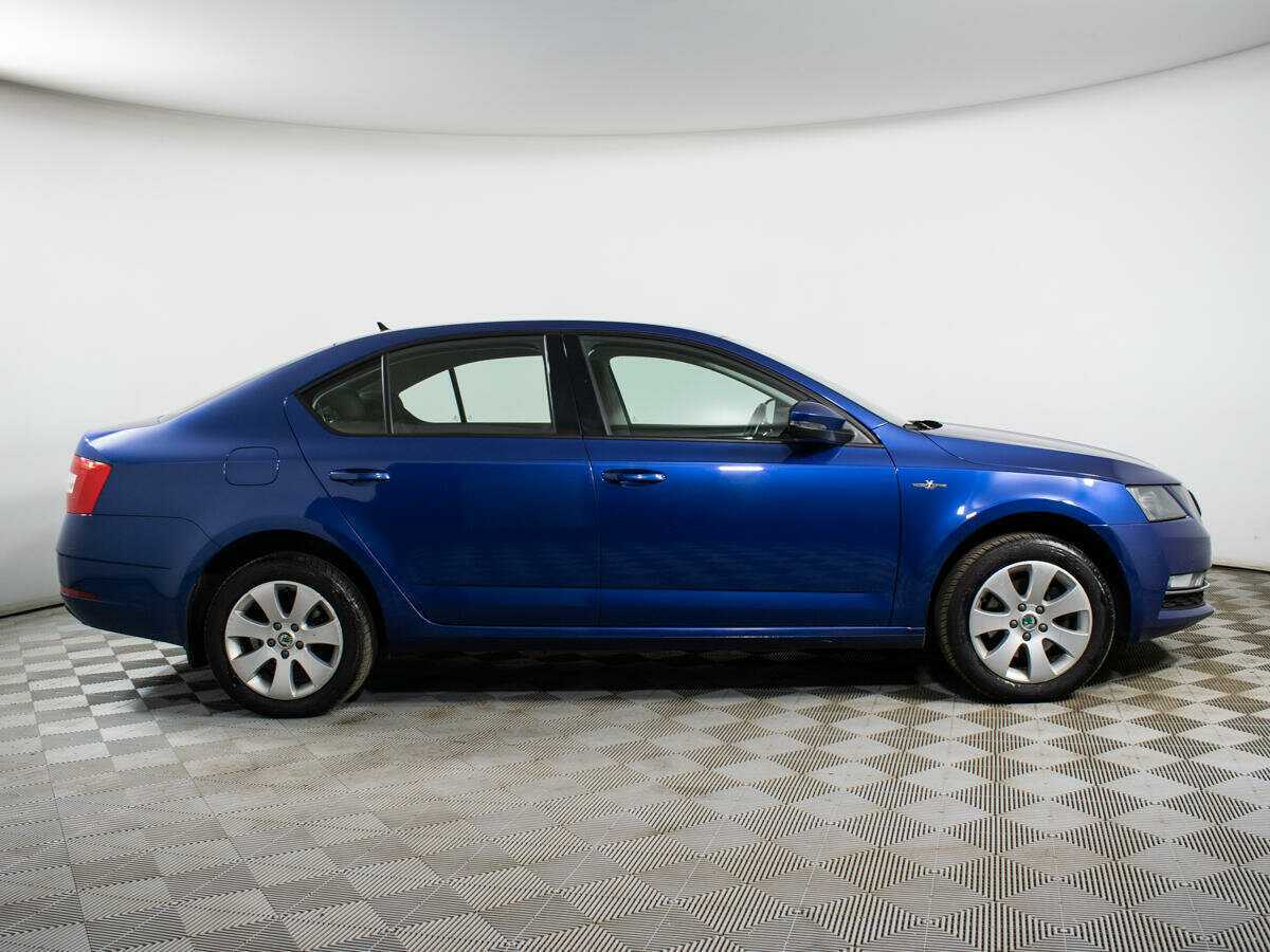 Skoda Octavia, 2019 - 88 430 км. | Фото №4