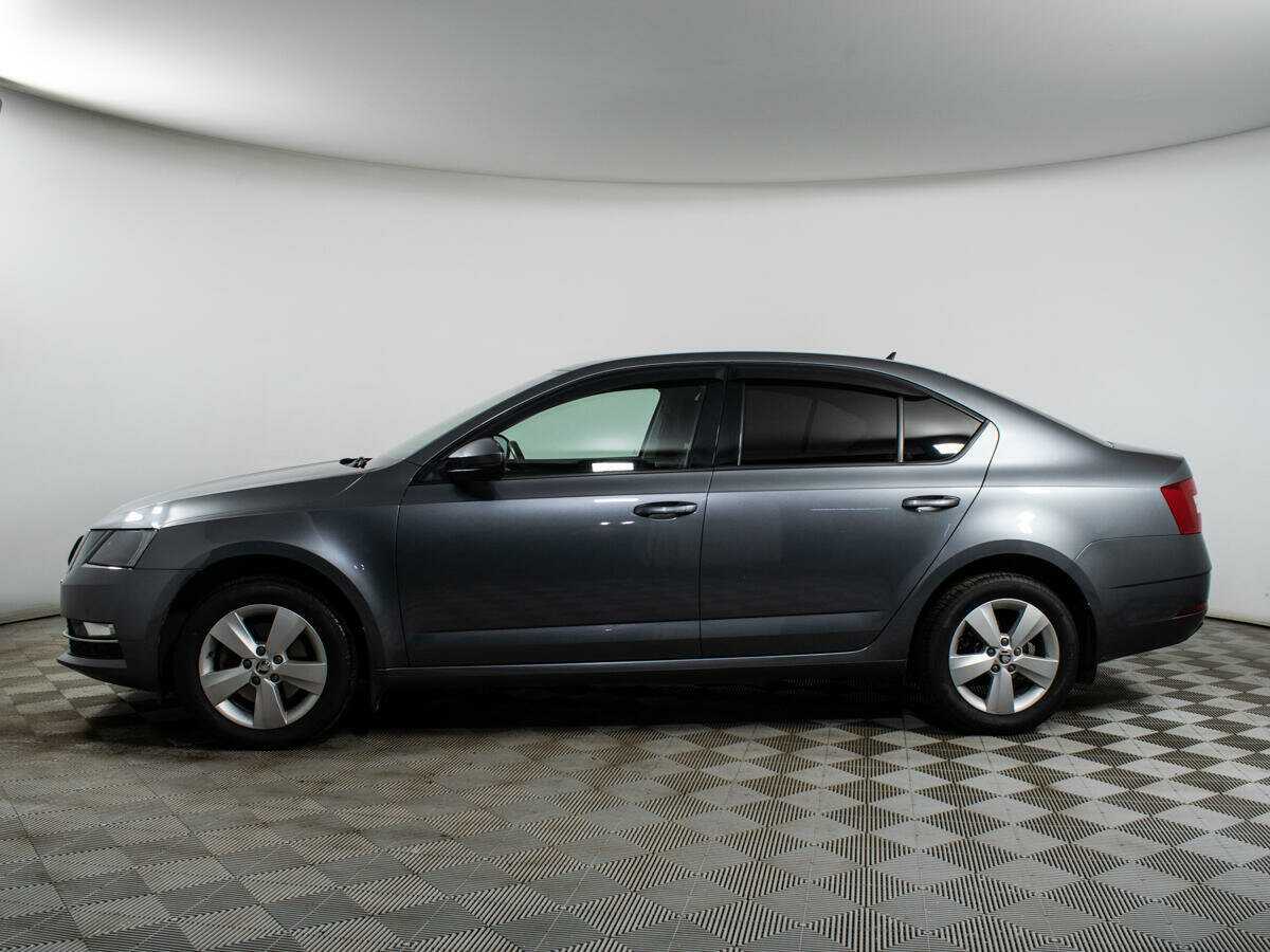 Skoda Octavia, 2018 - 127 297 км. | Фото №8