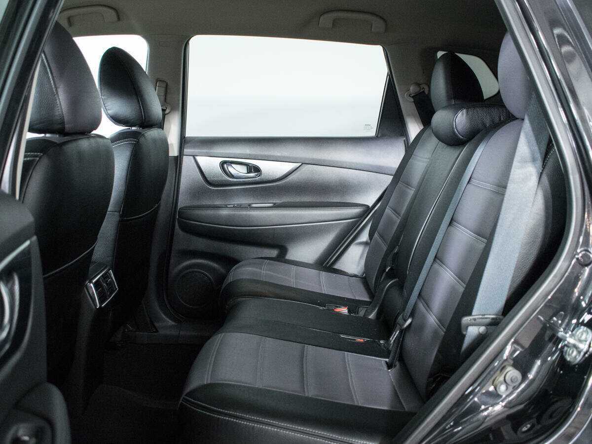Nissan X-Trail, 2016 Фото №10