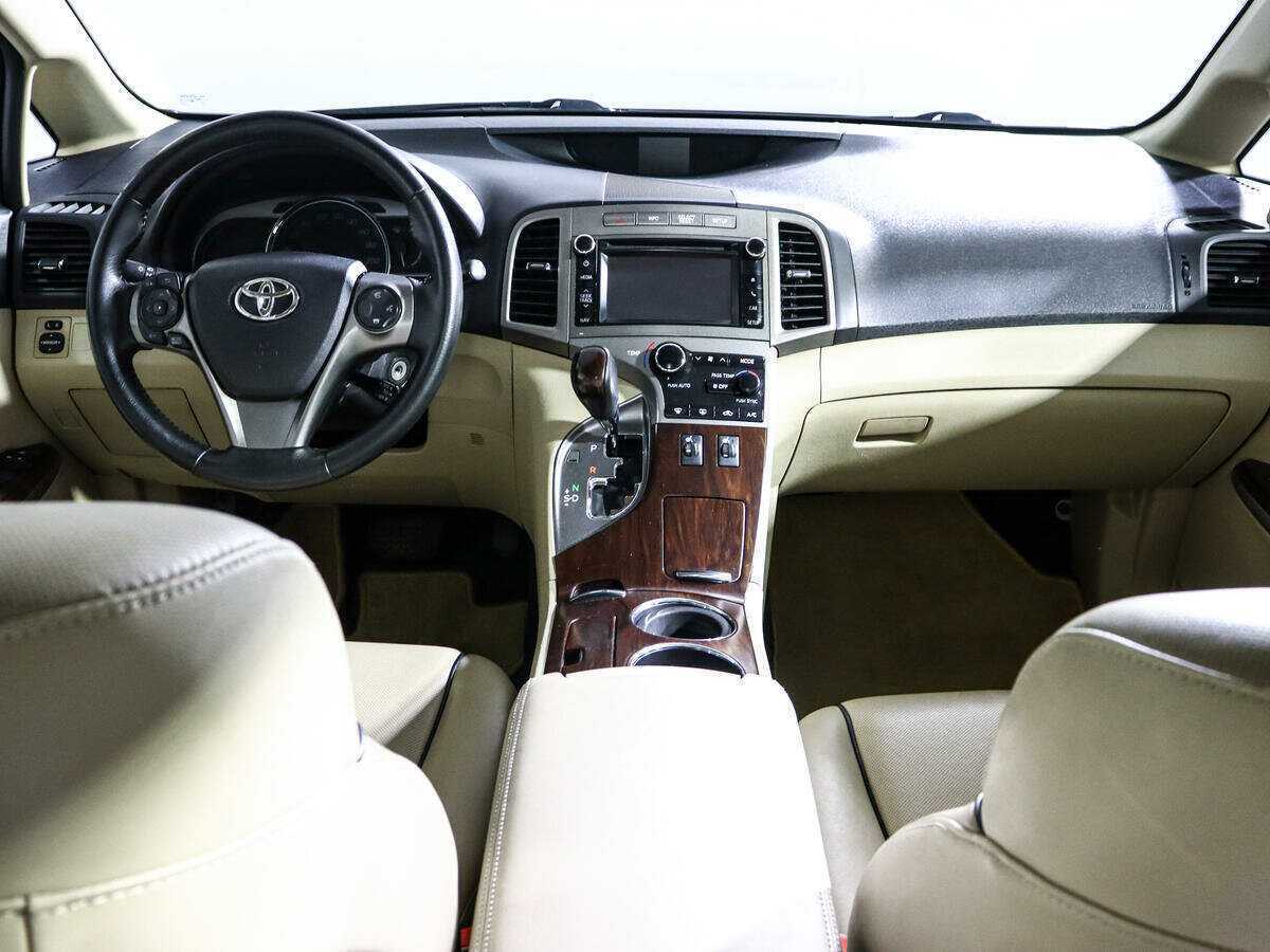 Toyota Venza, 2014 Фото №12