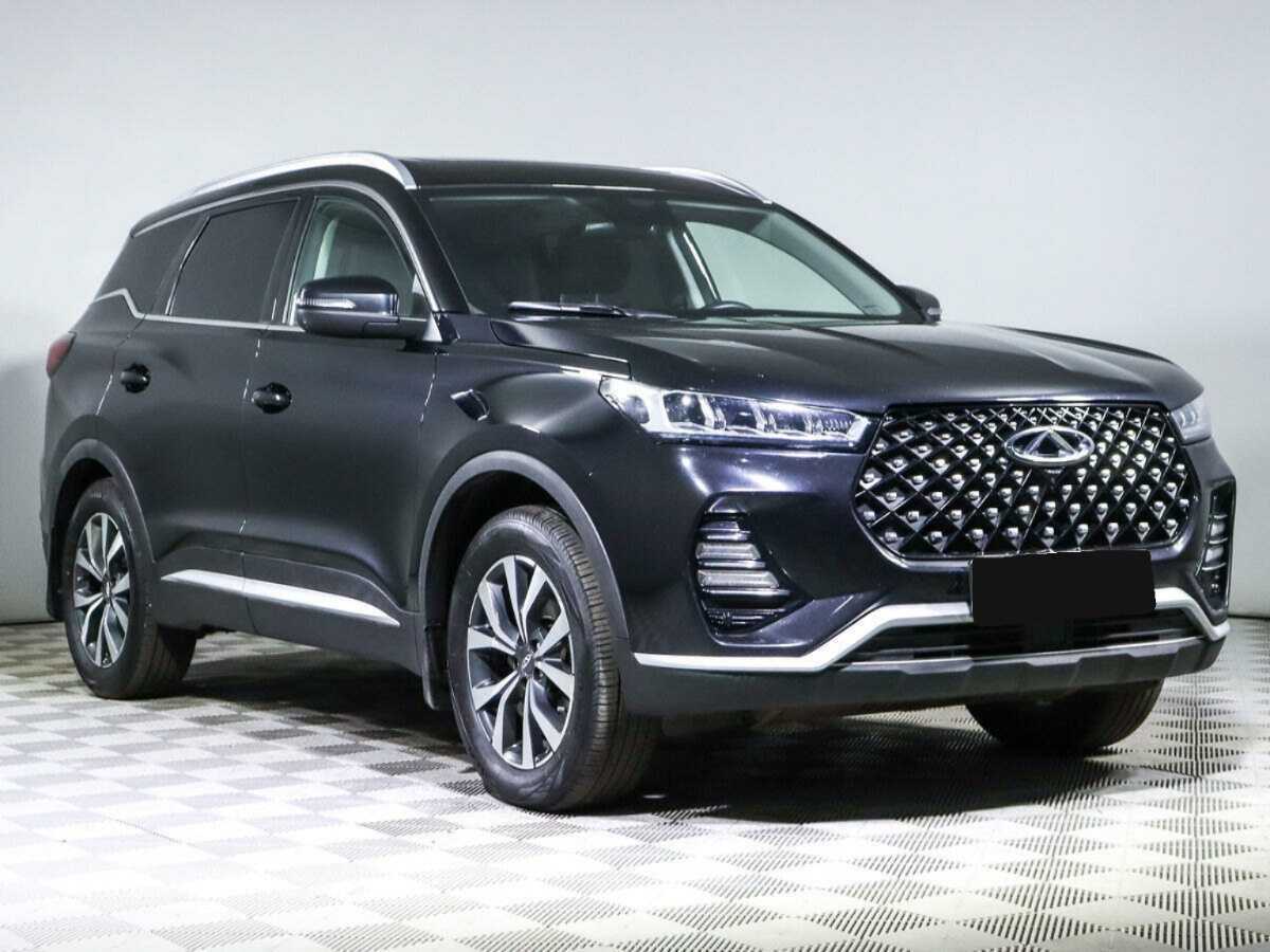 CHERY Tiggo 7 Pro, 2022 Фото №3