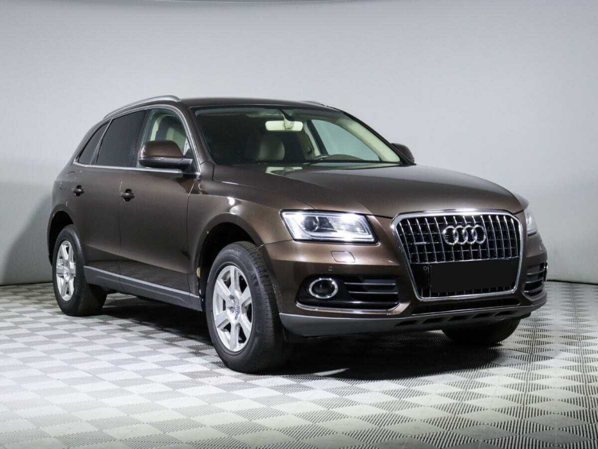 Audi Q5, 2013 - 126 000 км. | Фото №3
