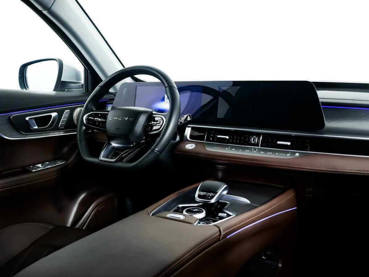 CHERY Tiggo 8 Pro Max, 2023 Фото №9