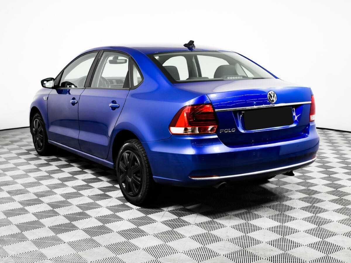 Volkswagen Polo, 2017 - 67 383 км. | Фото №7