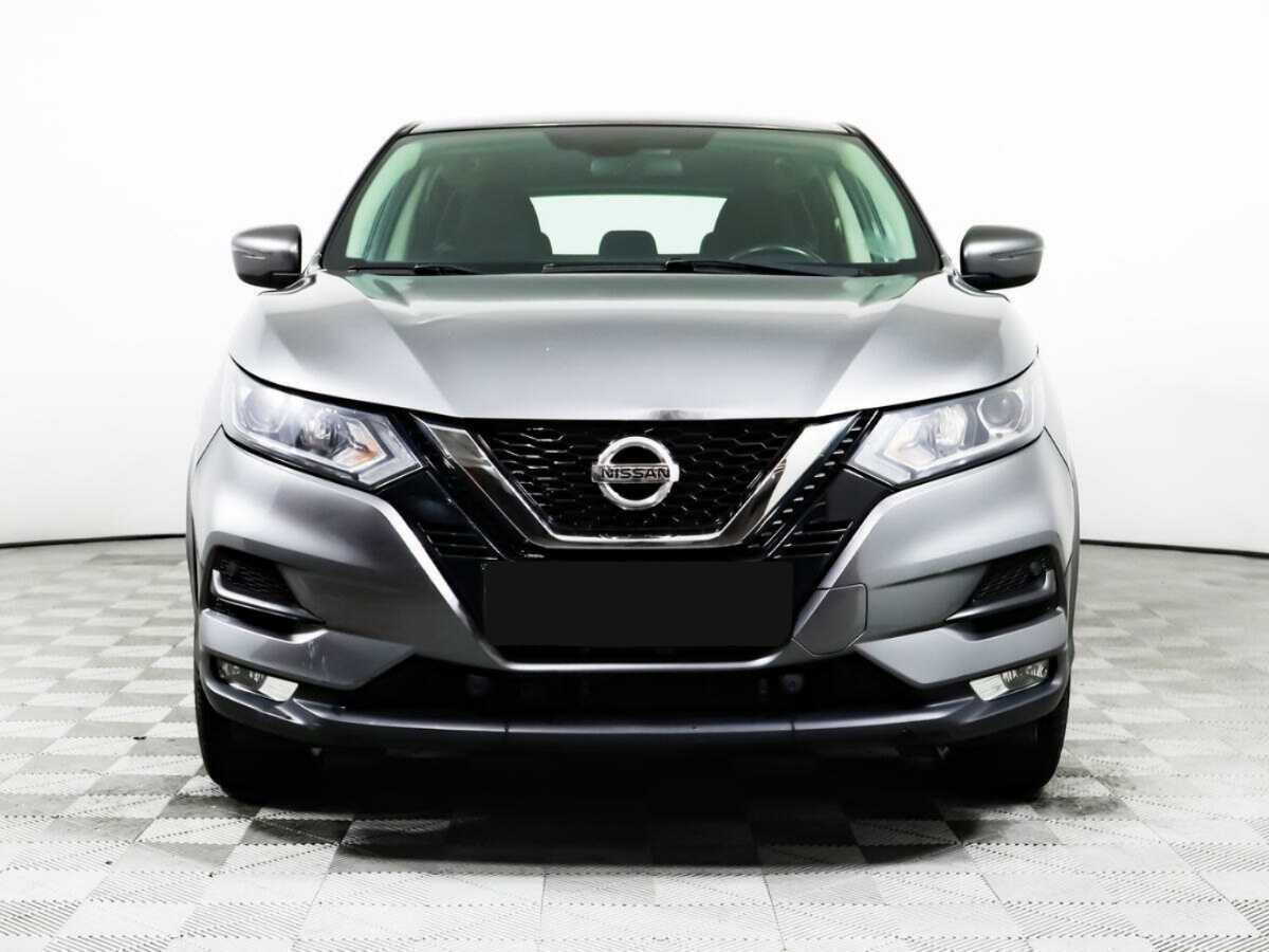 Nissan Qashqai, 2019 - 141 614 км. | Фото №2