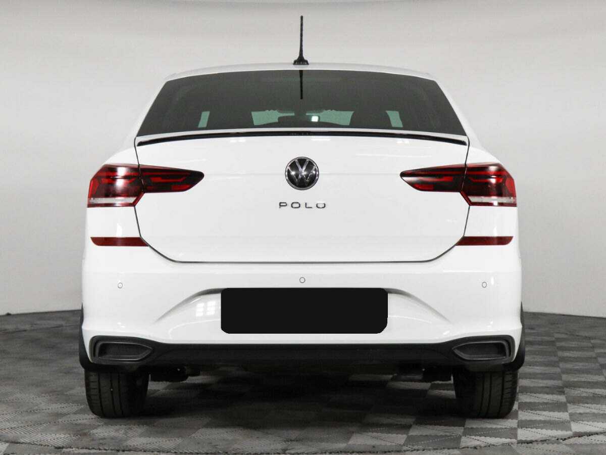 Volkswagen Polo, 2021 - 113 301 км. | Фото №6
