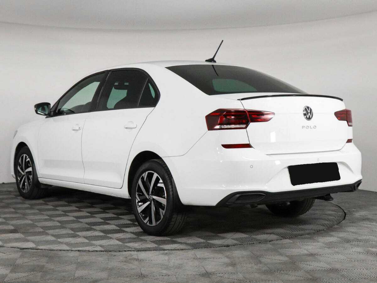 Volkswagen Polo, 2021 - 113 301 км. | Фото №7
