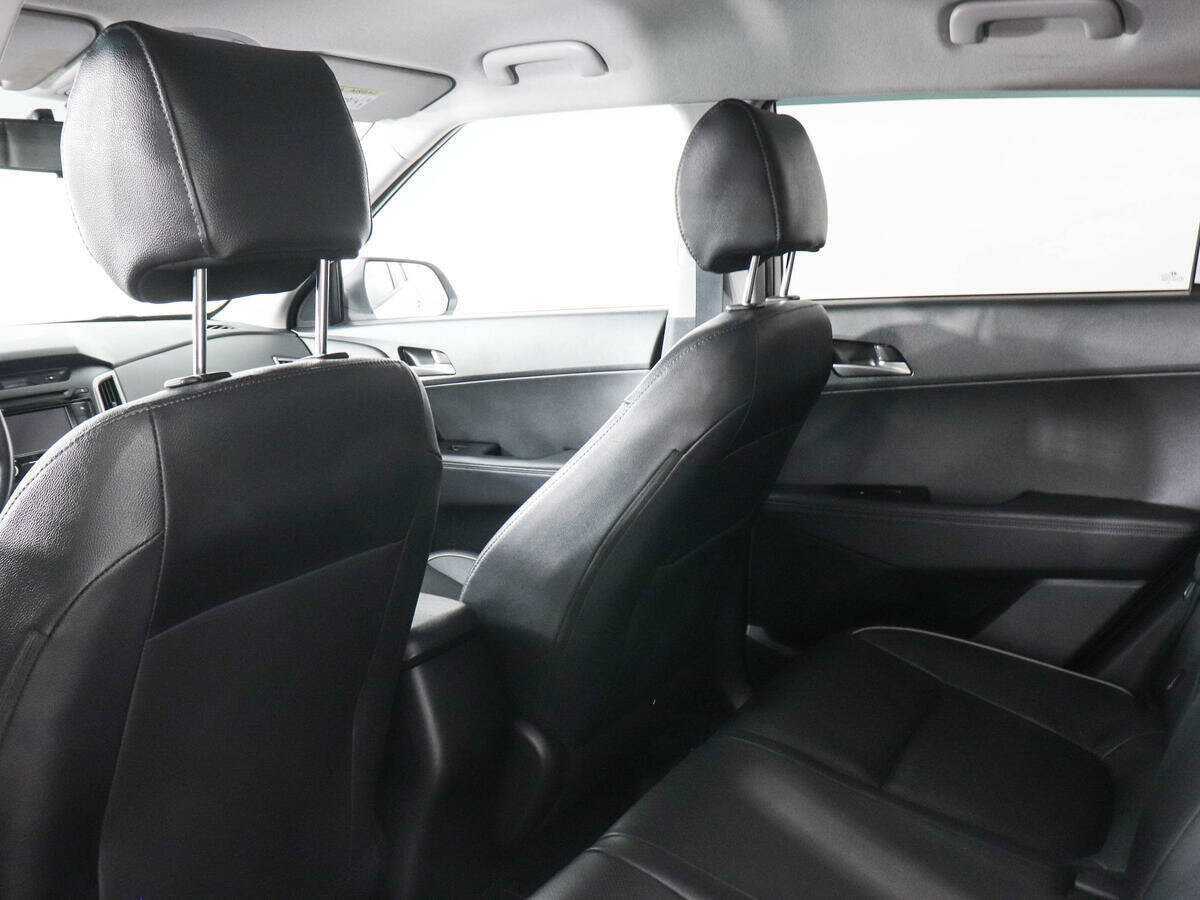 Hyundai Creta, 2016 Фото №12