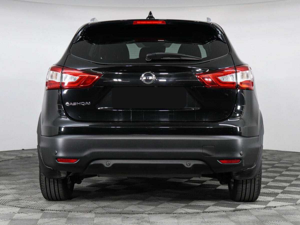 Nissan Qashqai, 2018 - 100 340 км. | Фото №6