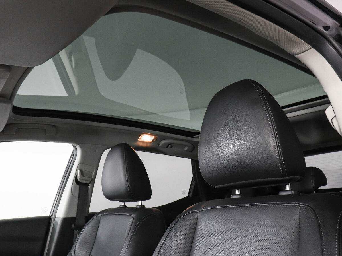 Nissan Qashqai, 2018 Фото №14