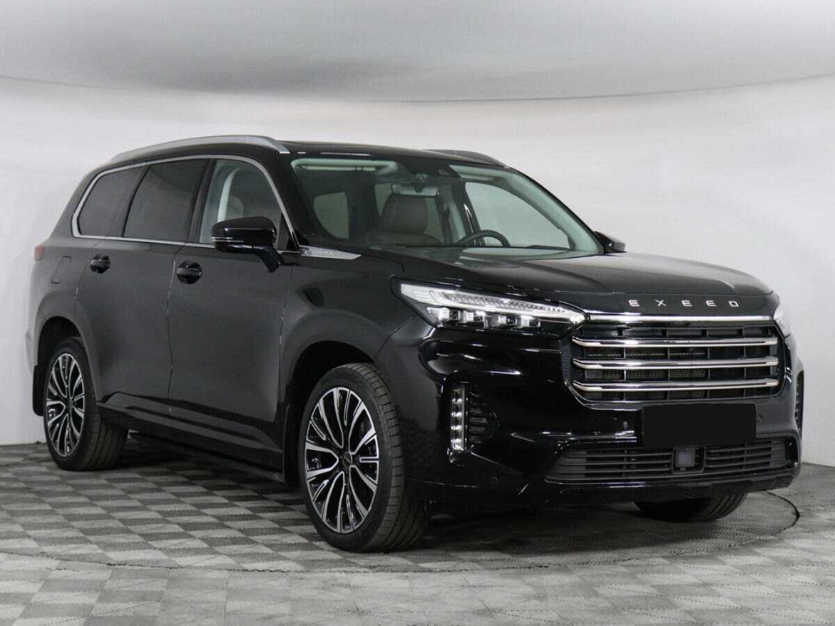 EXEED VX, 2022 Фото №3