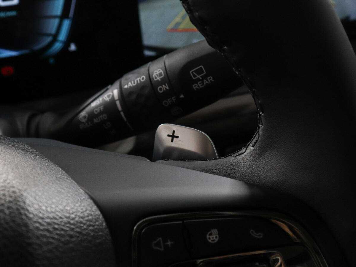 EXEED VX, 2022 Фото №17