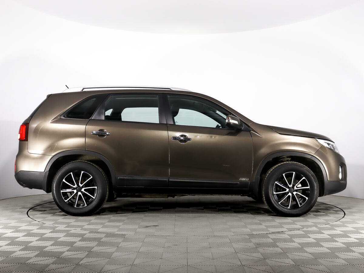 Kia Sorento, 2014 Фото №4