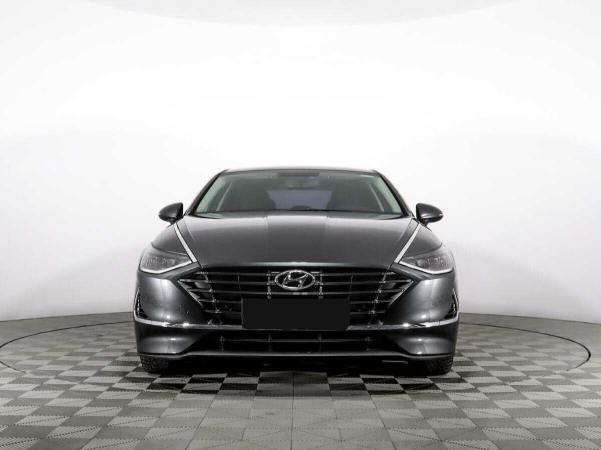 Hyundai Sonata, 2021 - 71 458 км. | Фото №2