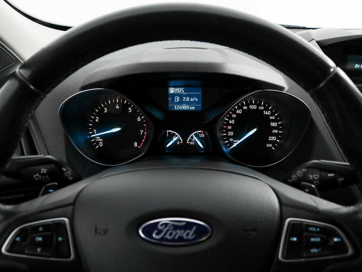 Ford Kuga, 2018 Фото №14