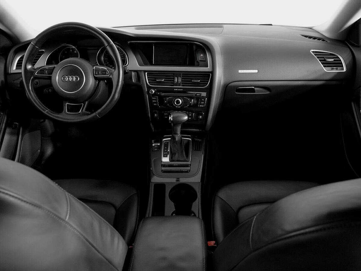 Audi A5, 2013 Фото №11