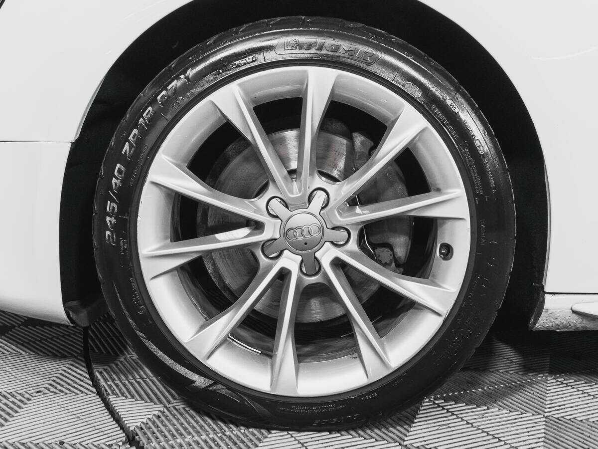 Audi A5, 2013 Фото №16