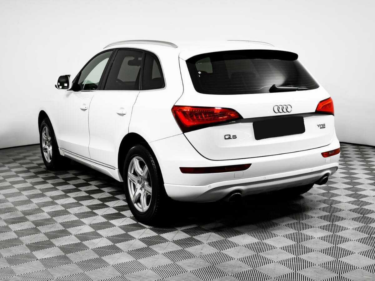 Audi Q5, 2013 - 182 310 км. | Фото №7