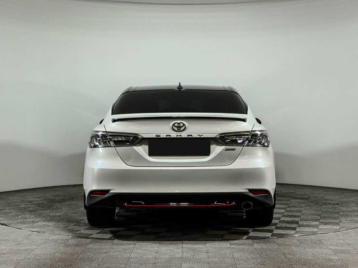 Toyota Camry, 2020 - 91 337 км. | Фото №6