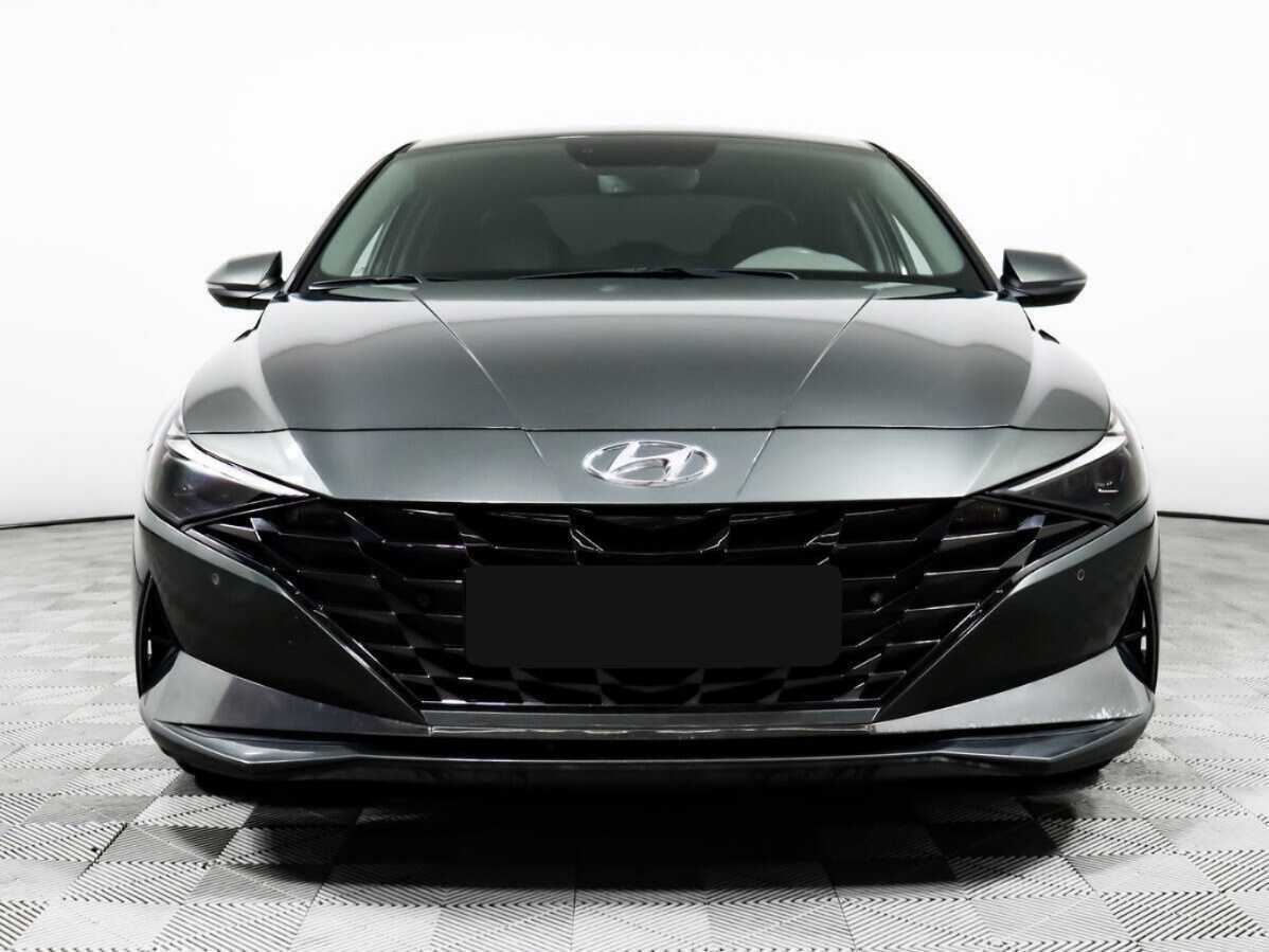 Hyundai Elantra, 2021 - 34 882 км. | Фото №2
