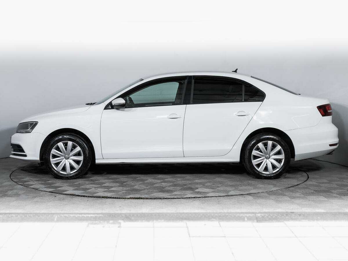 Volkswagen Jetta, 2016 Фото №8