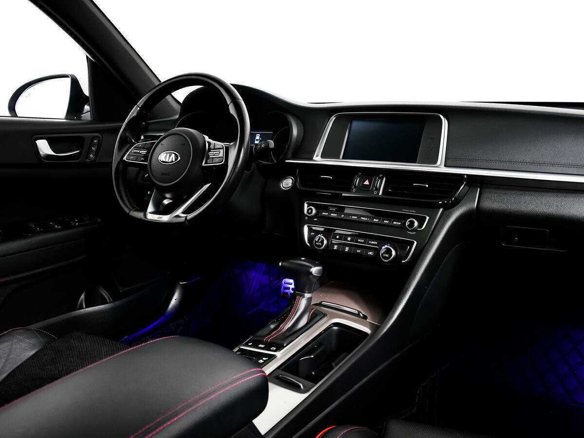 Kia Optima, 2019 - 59 972 км. | Фото №8