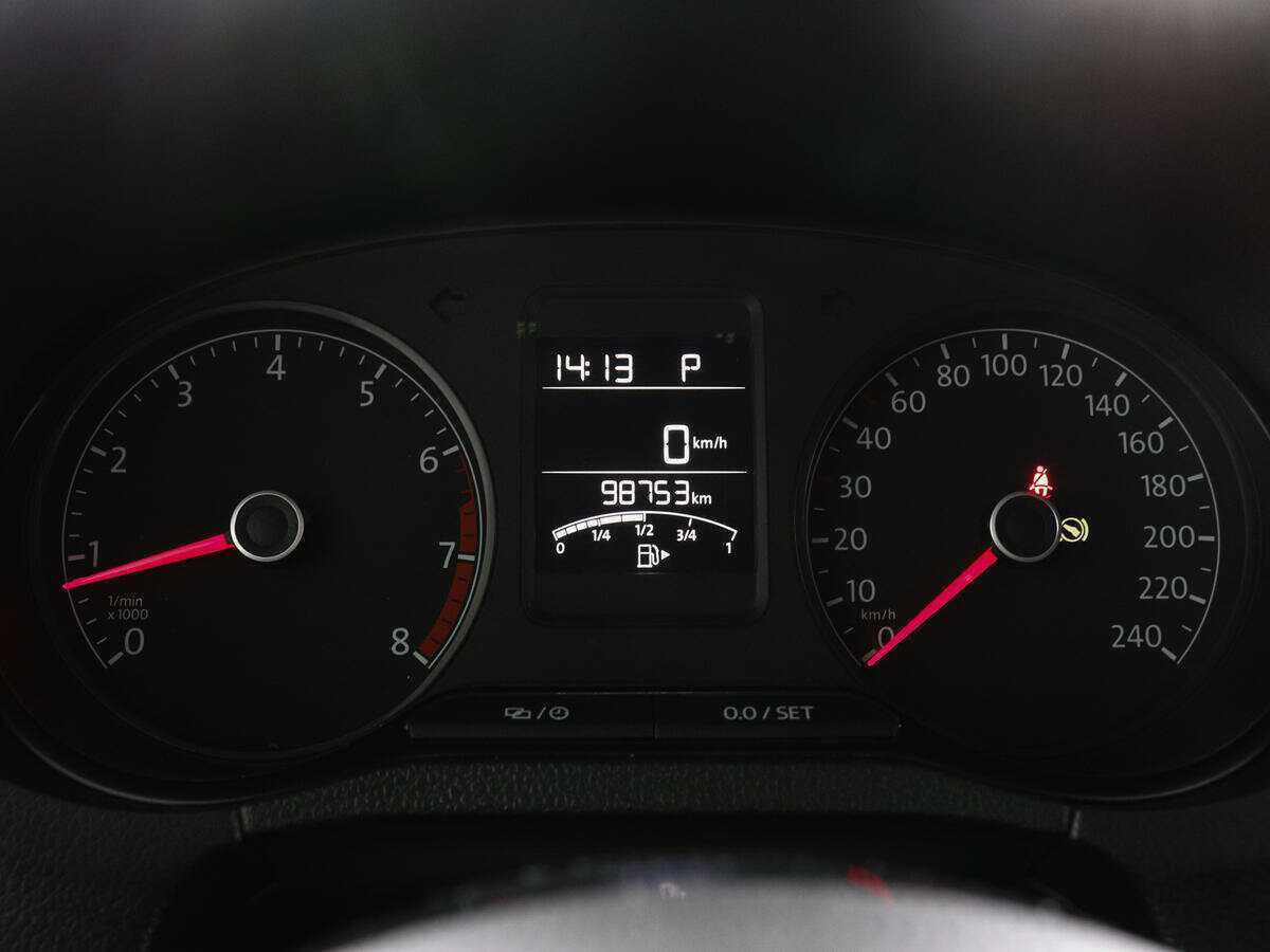 Volkswagen Polo, 2020 Фото №11