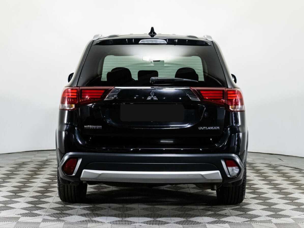 Mitsubishi Outlander, 2018 - 120 491 км. | Фото №6